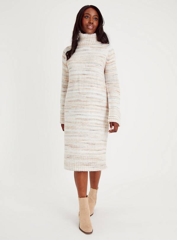 Borg hotsell jumper dress